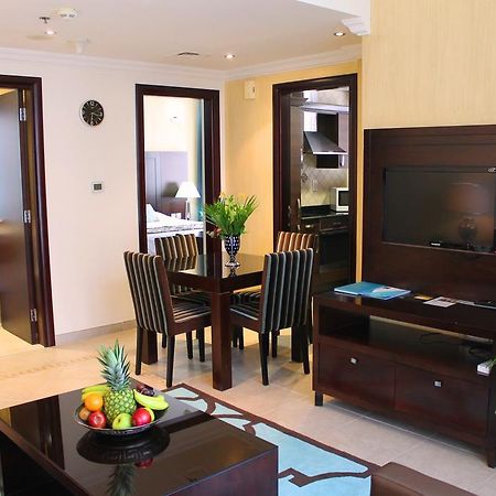 Marmara Hotel Apartments Dubai Exterior photo