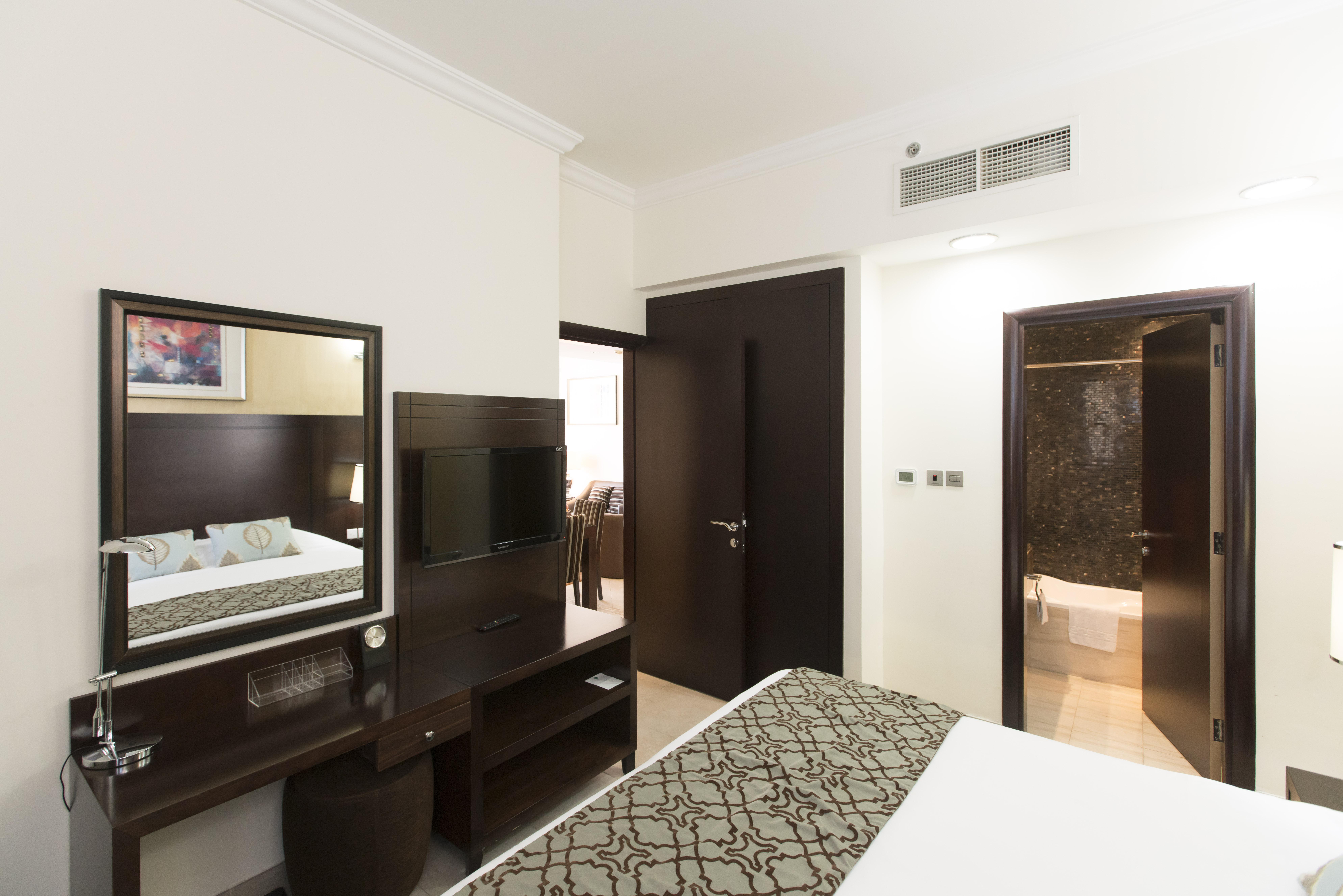 Marmara Hotel Apartments Dubai Exterior photo