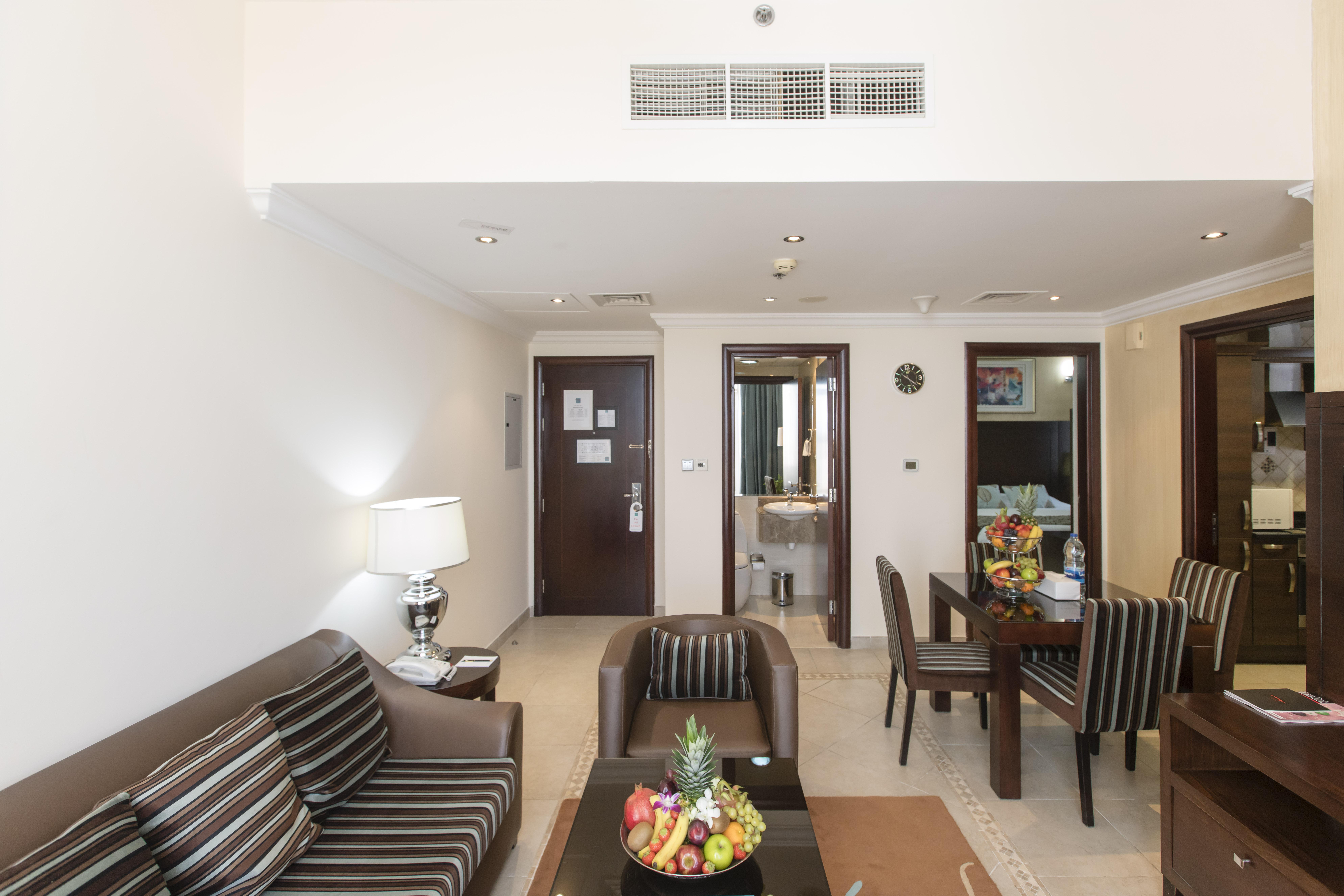 Marmara Hotel Apartments Dubai Exterior photo