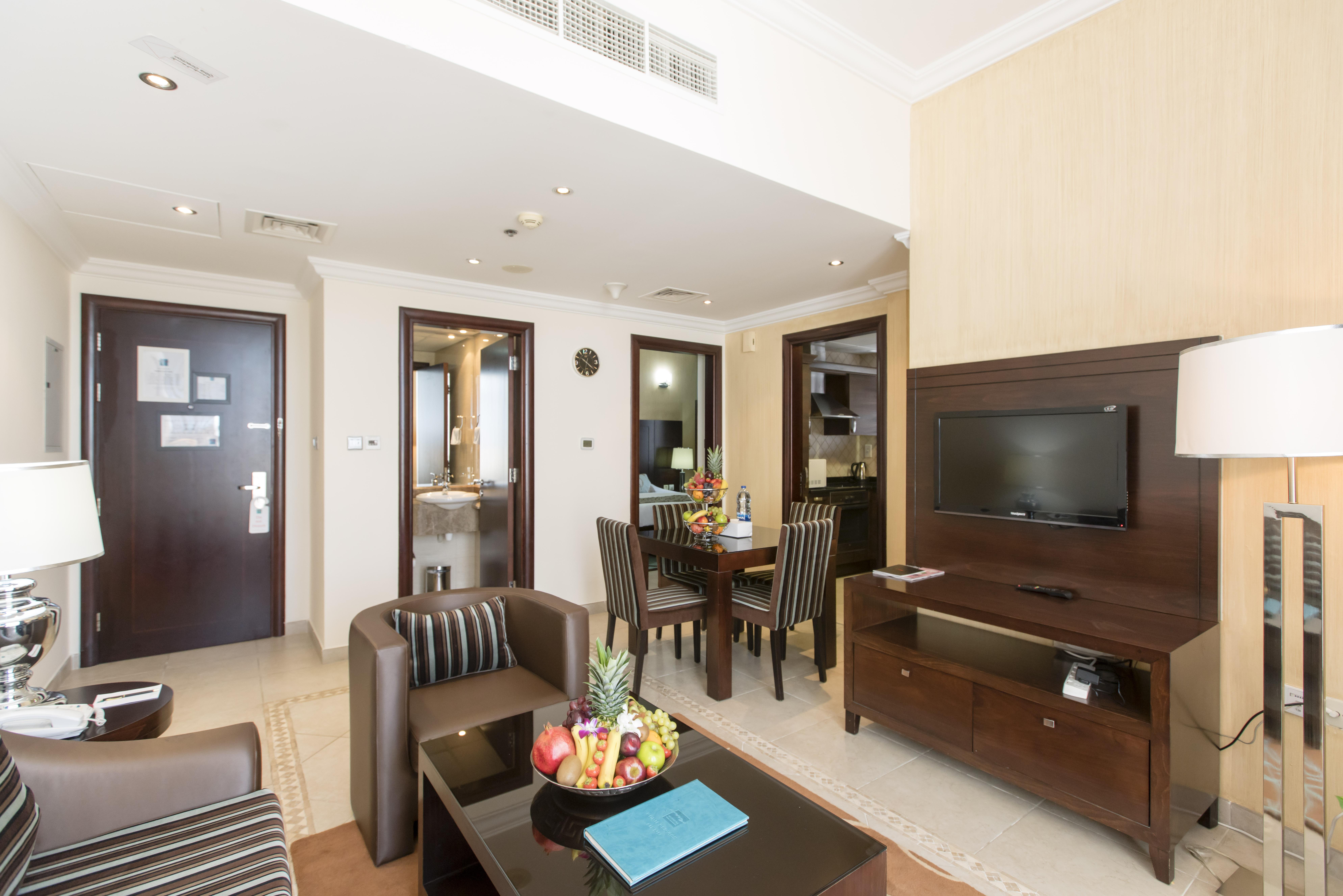 Marmara Hotel Apartments Dubai Exterior photo