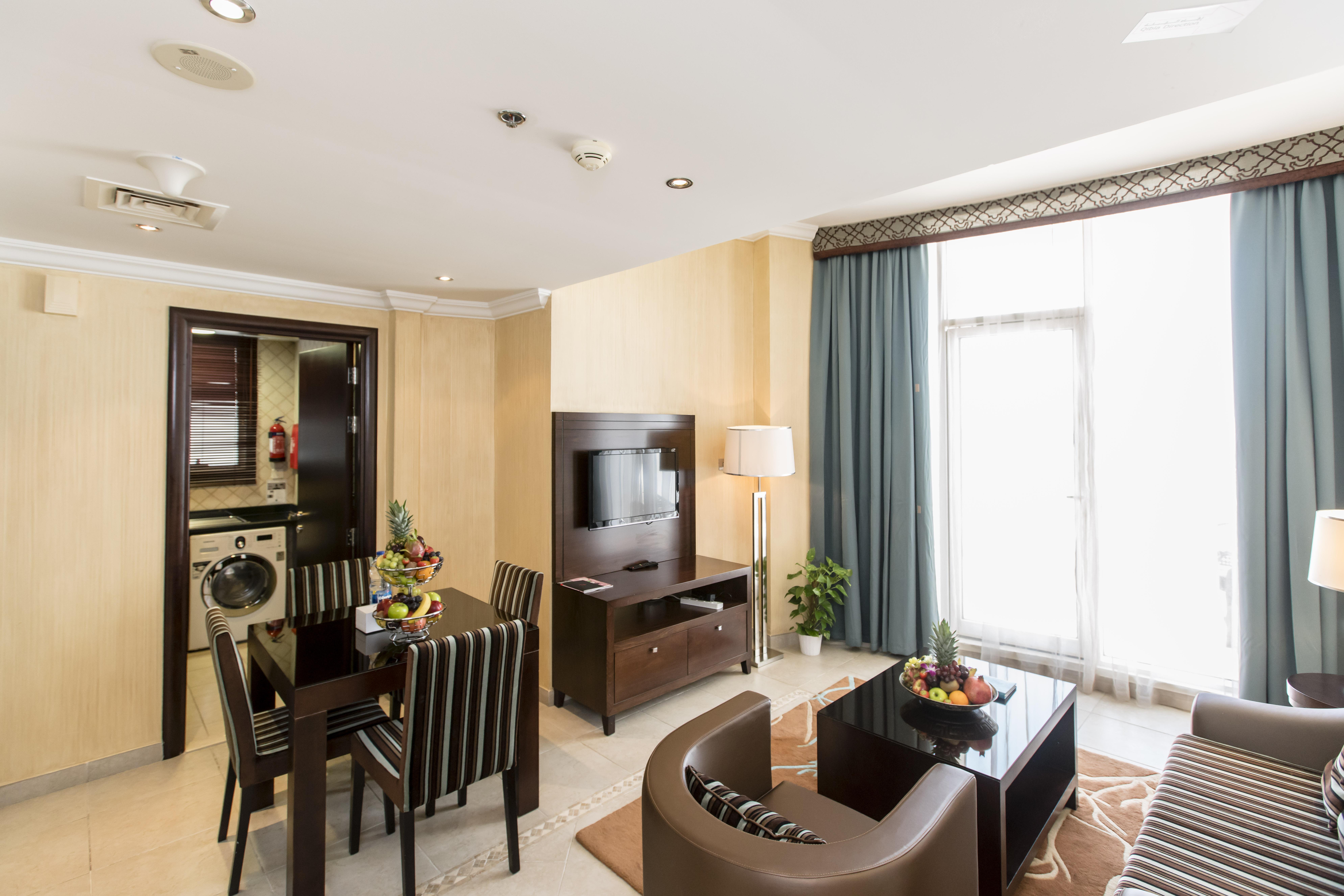 Marmara Hotel Apartments Dubai Exterior photo