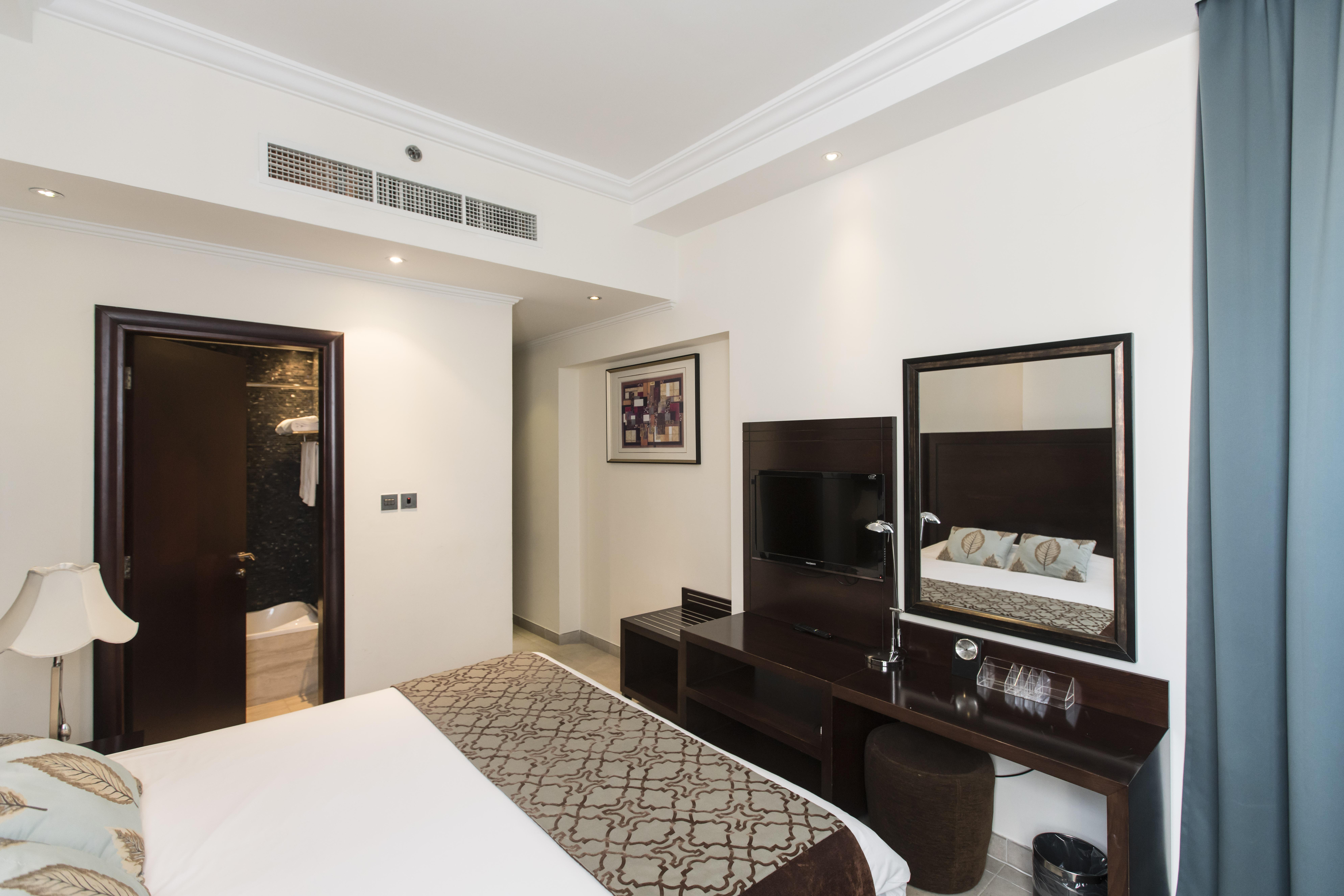 Marmara Hotel Apartments Dubai Exterior photo