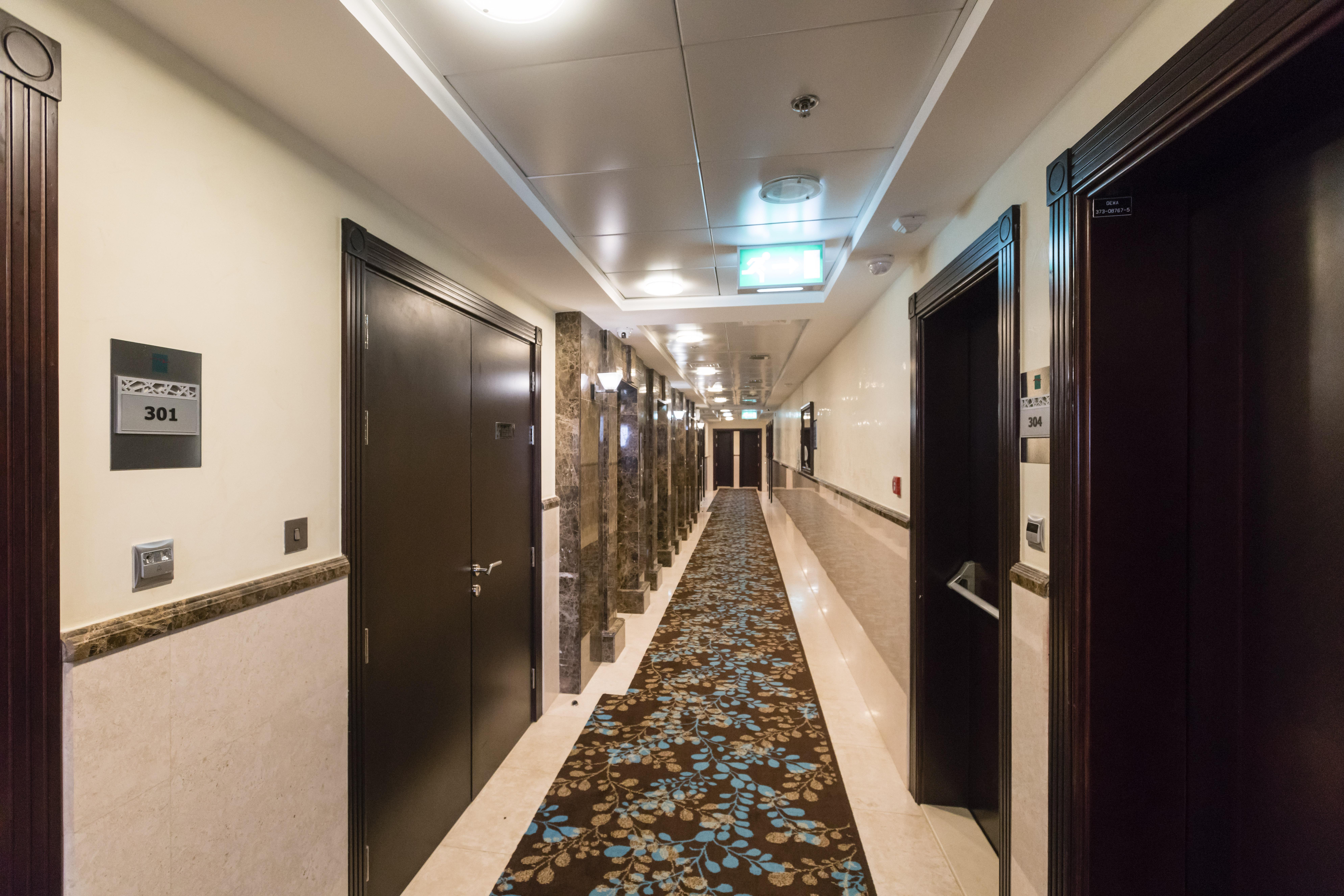 Marmara Hotel Apartments Dubai Exterior photo