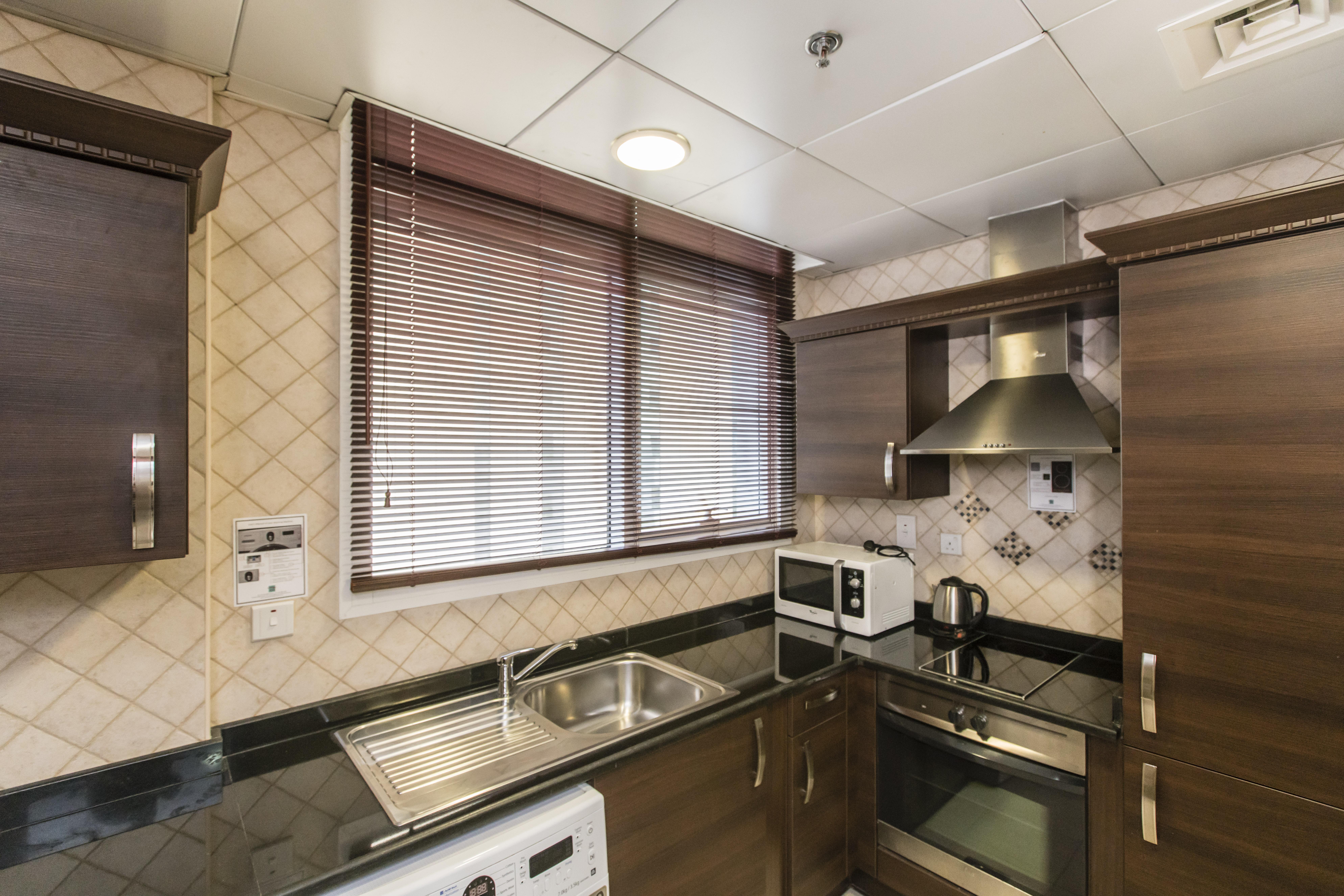 Marmara Hotel Apartments Dubai Exterior photo