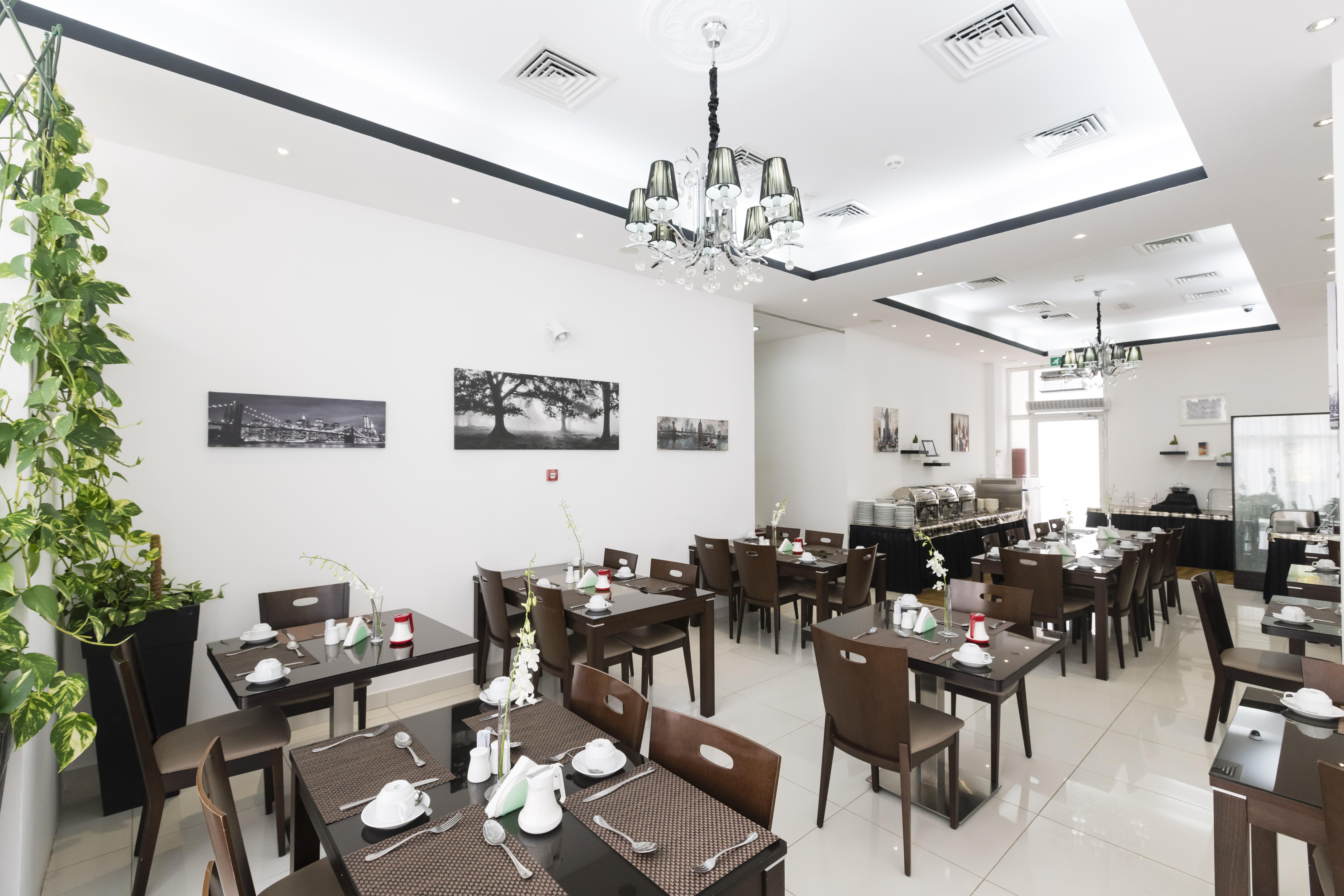 Marmara Hotel Apartments Dubai Exterior photo