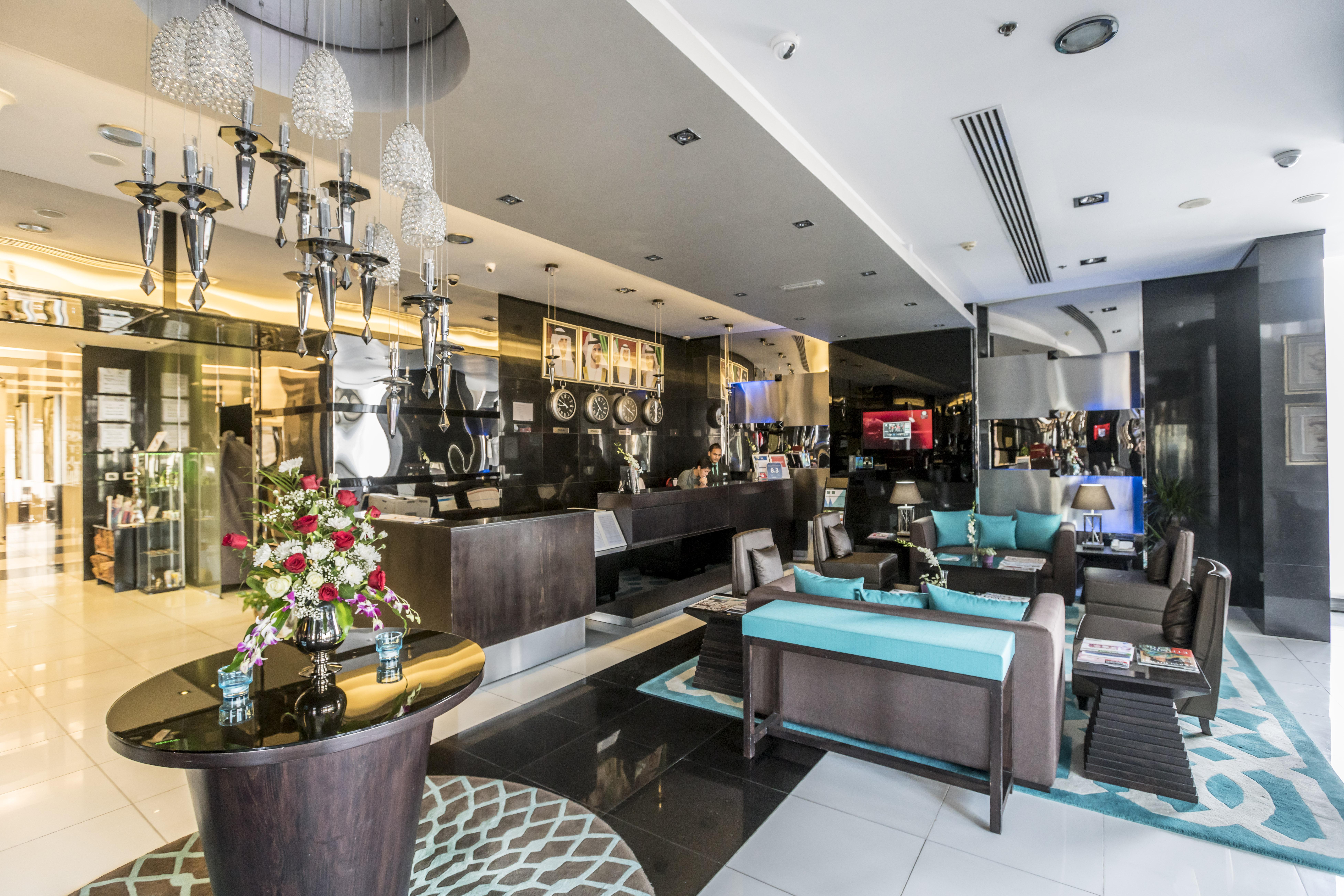 Marmara Hotel Apartments Dubai Exterior photo
