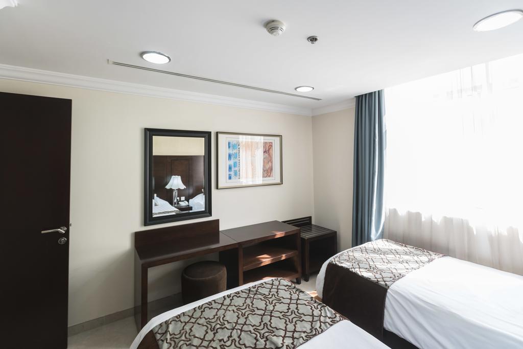 Marmara Hotel Apartments Dubai Room photo