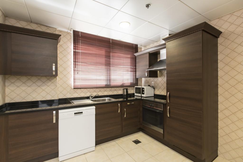 Marmara Hotel Apartments Dubai Room photo