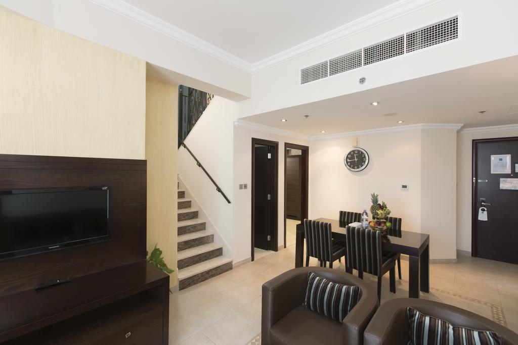 Marmara Hotel Apartments Dubai Room photo