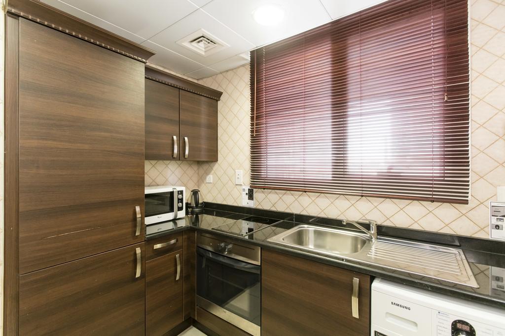 Marmara Hotel Apartments Dubai Exterior photo