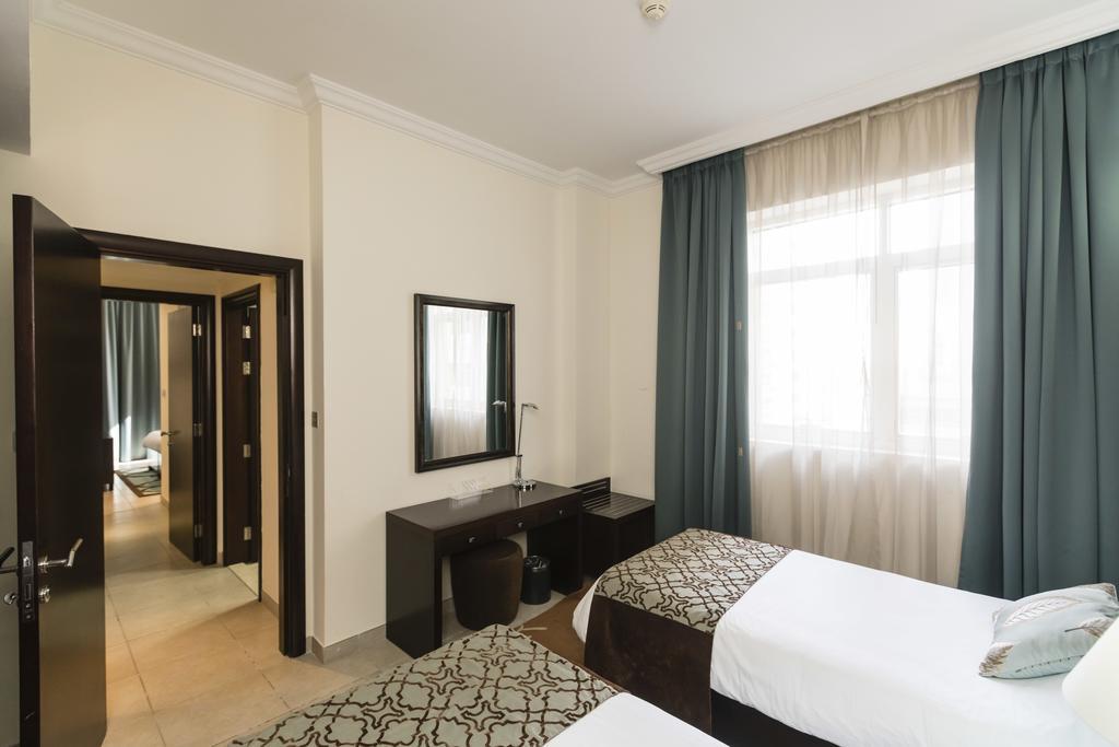 Marmara Hotel Apartments Dubai Exterior photo