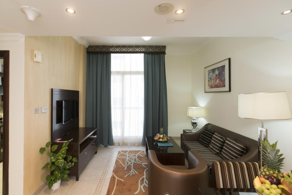 Marmara Hotel Apartments Dubai Exterior photo