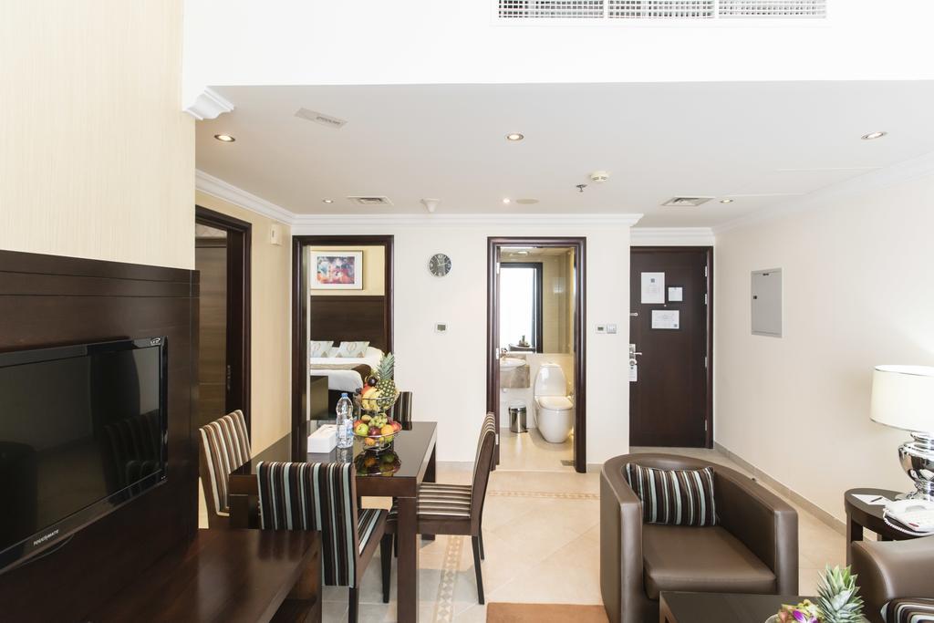 Marmara Hotel Apartments Dubai Exterior photo