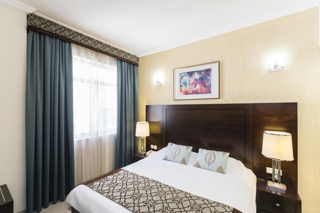 Marmara Hotel Apartments Dubai Room photo