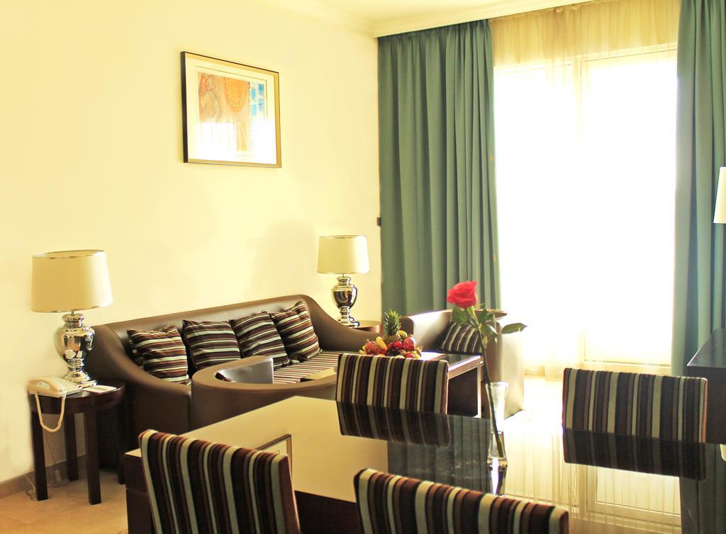 Marmara Hotel Apartments Dubai Exterior photo