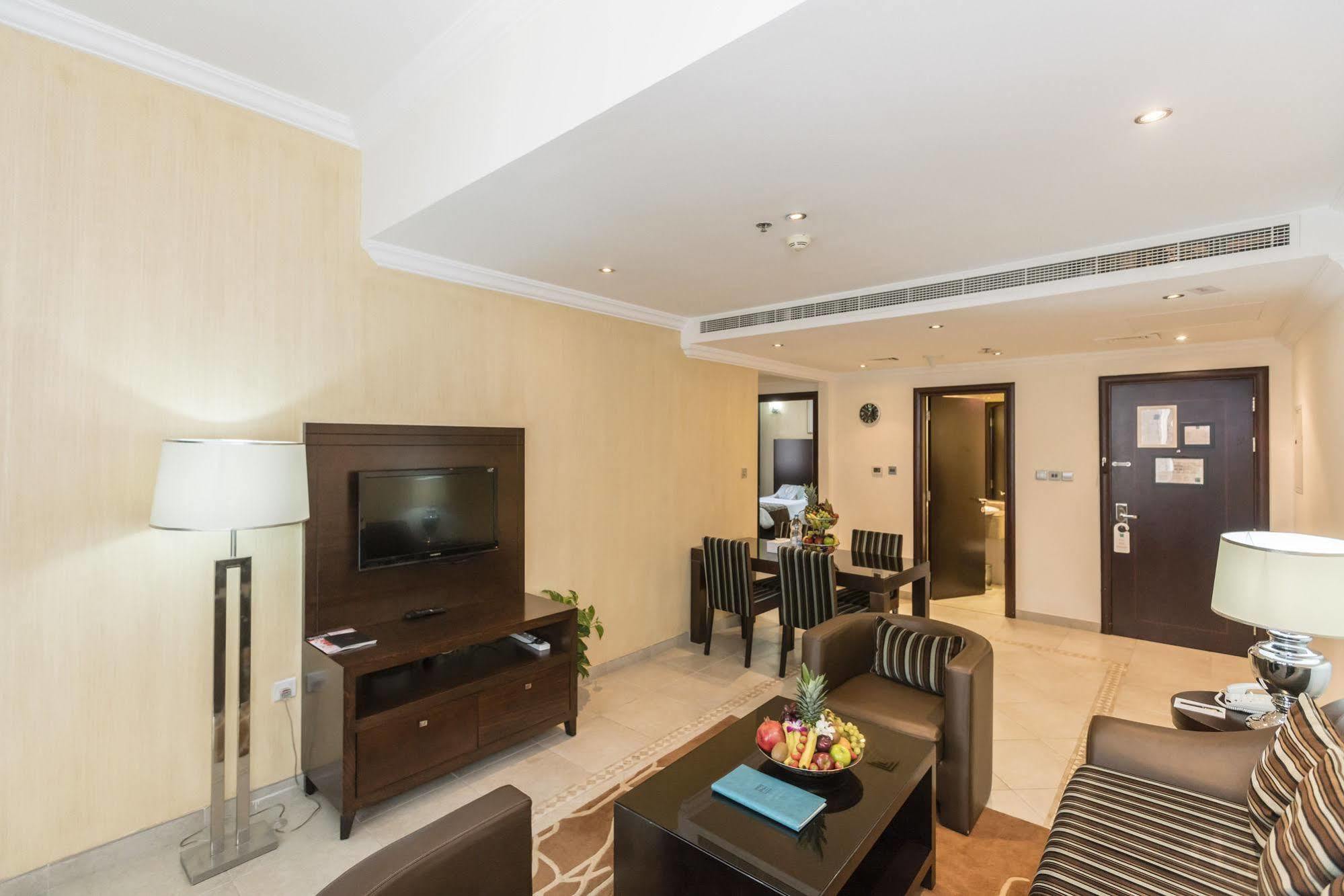 Marmara Hotel Apartments Dubai Exterior photo